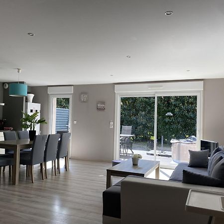 Villa Fetuque Bleue a Merlimont-Plage Eksteriør billede