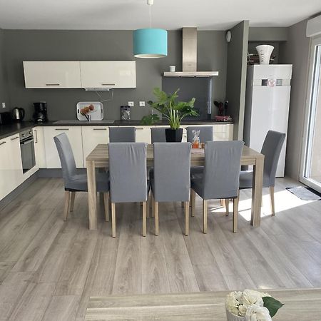 Villa Fetuque Bleue a Merlimont-Plage Eksteriør billede
