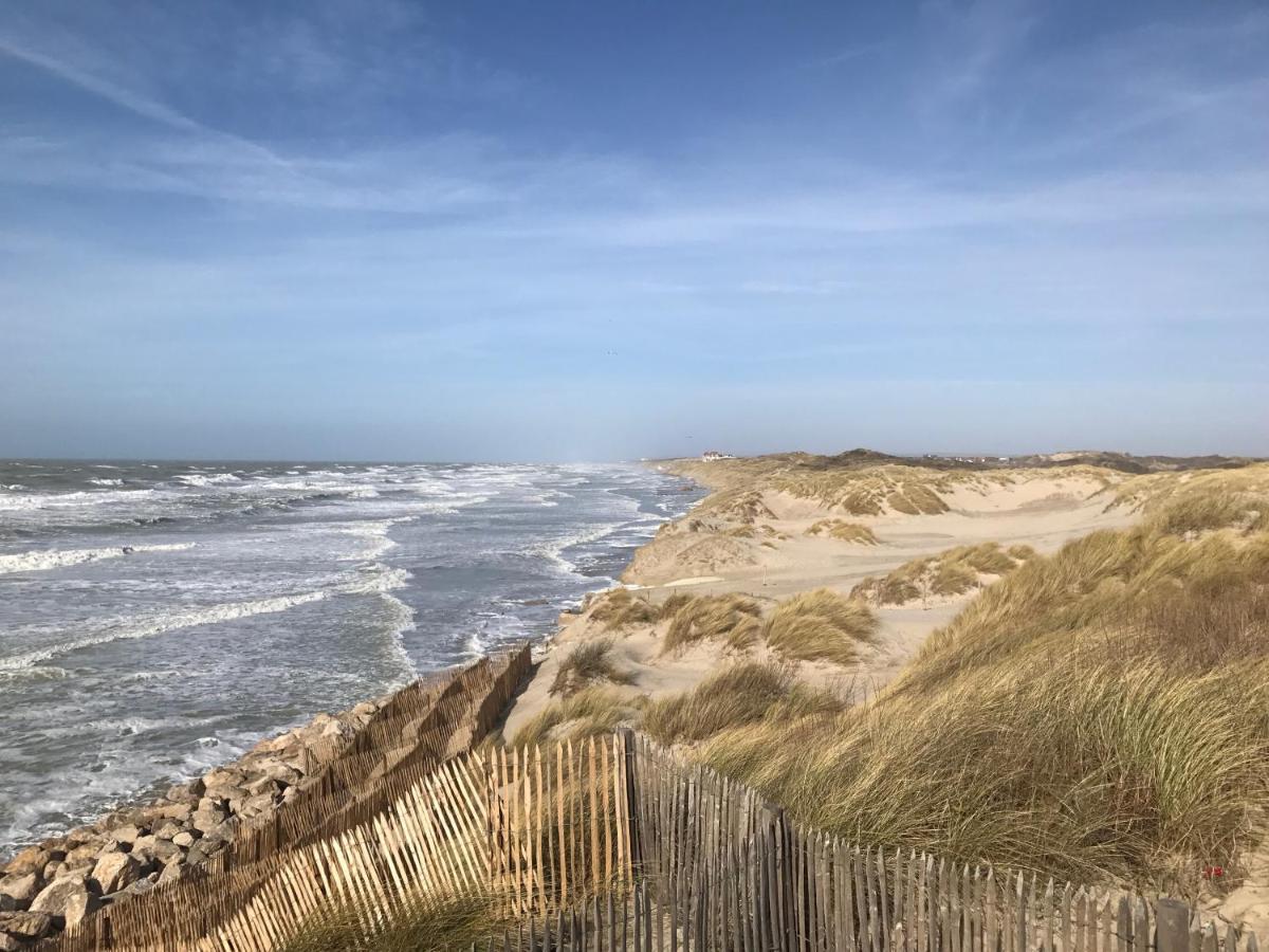 Villa Fetuque Bleue a Merlimont-Plage Eksteriør billede