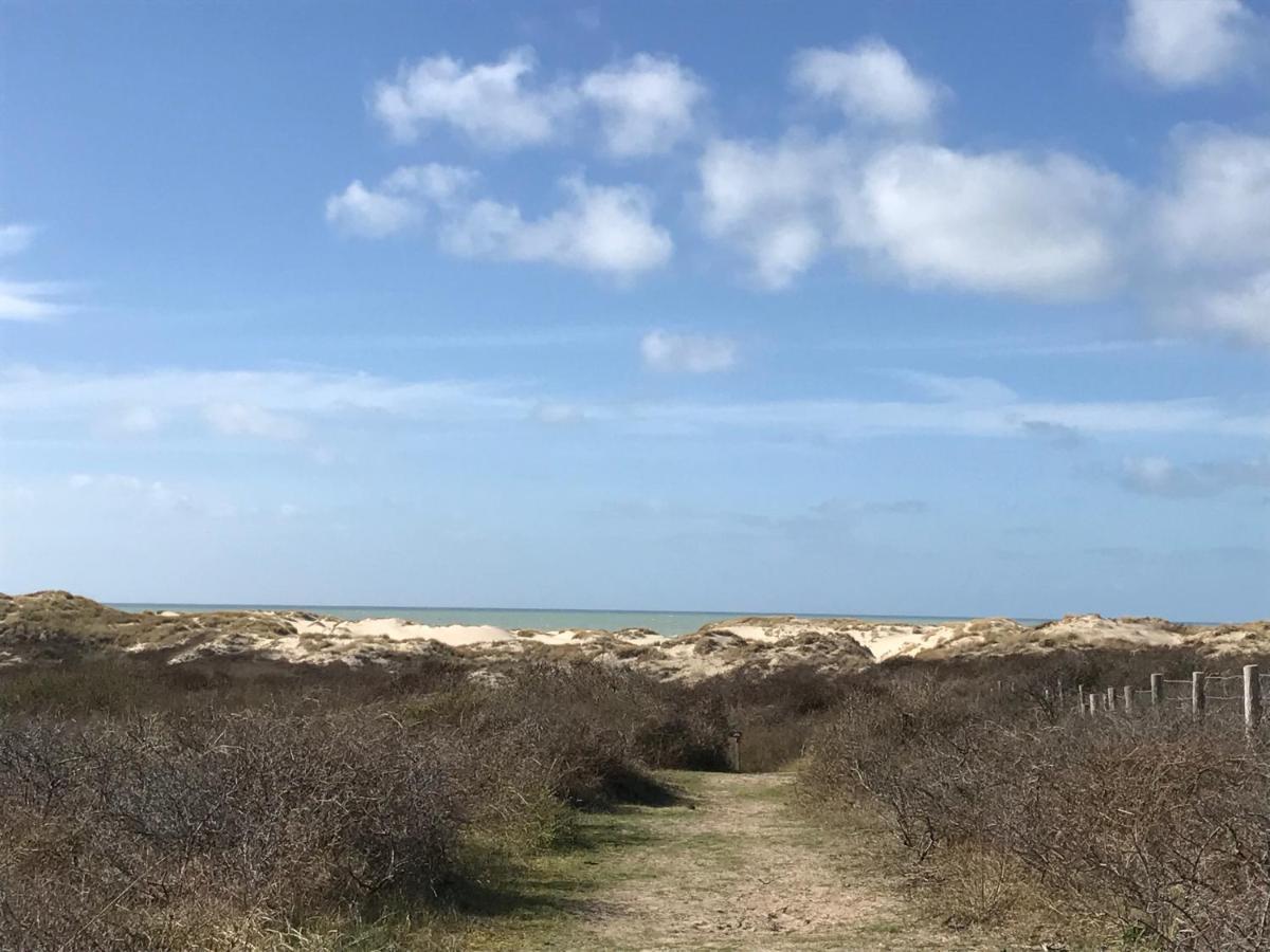 Villa Fetuque Bleue a Merlimont-Plage Eksteriør billede