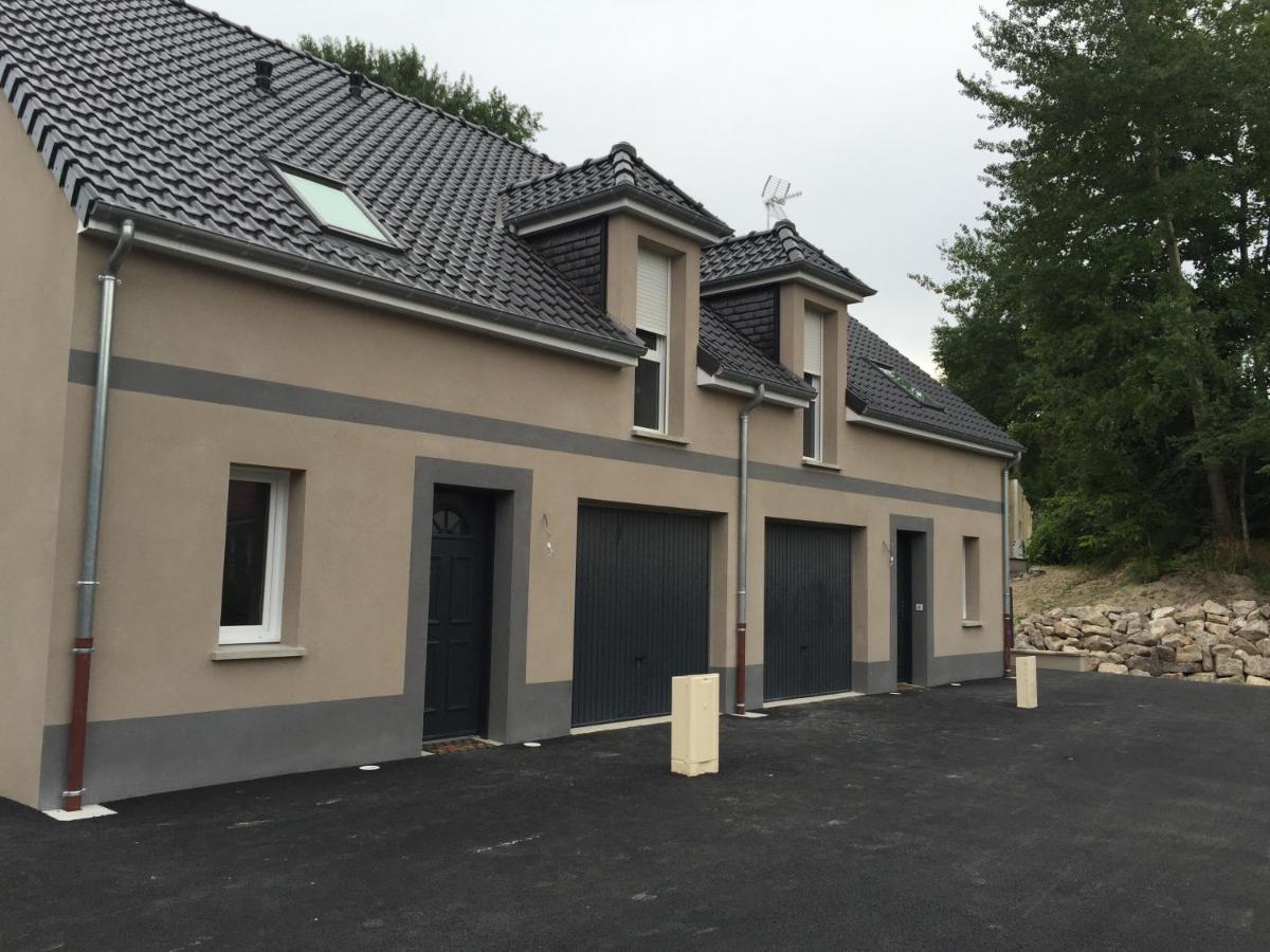 Villa Fetuque Bleue a Merlimont-Plage Eksteriør billede