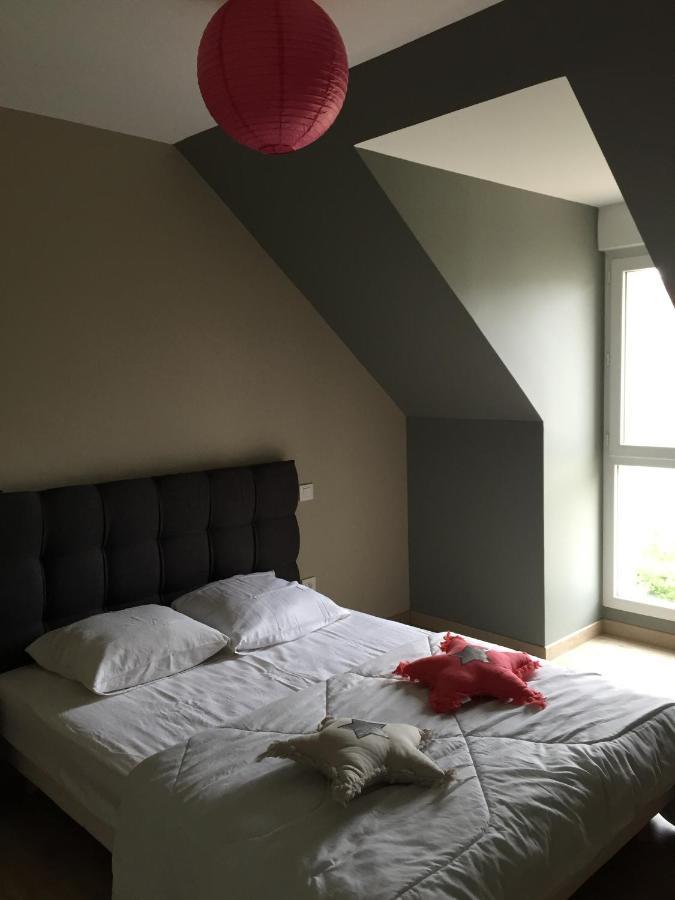 Villa Fetuque Bleue a Merlimont-Plage Eksteriør billede