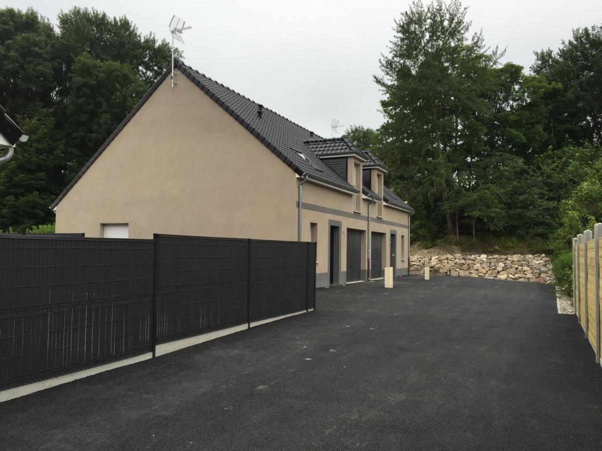 Villa Fetuque Bleue a Merlimont-Plage Eksteriør billede