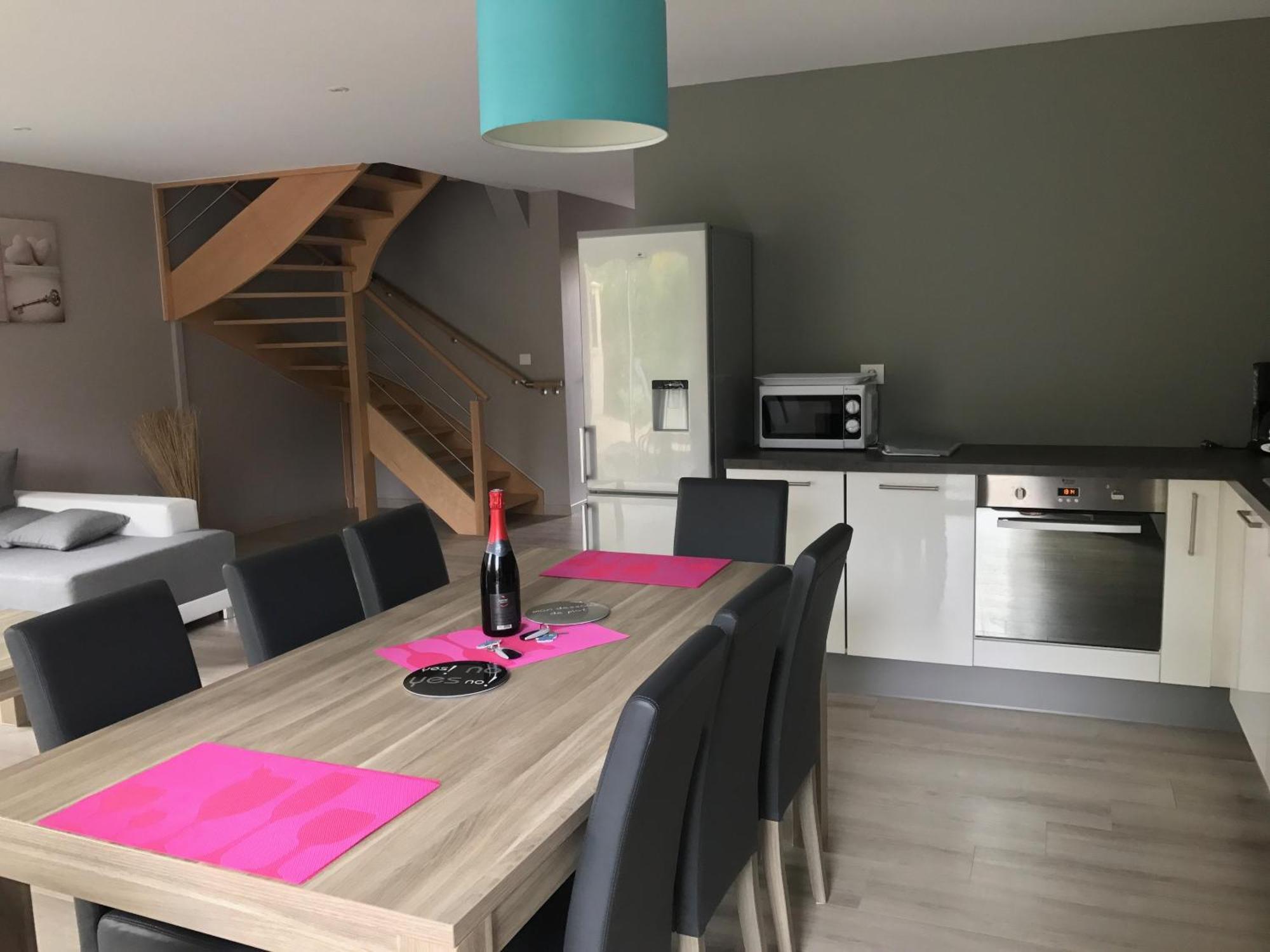 Villa Fetuque Bleue a Merlimont-Plage Eksteriør billede