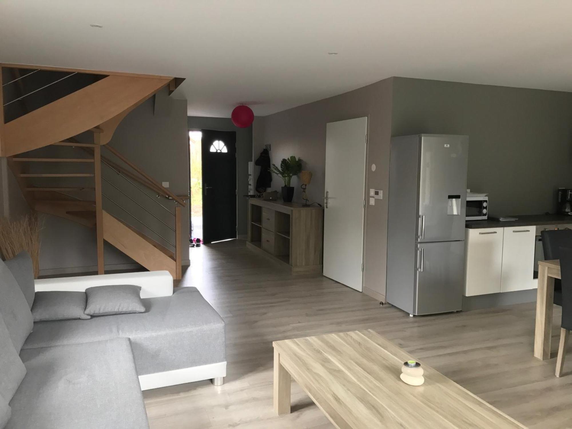 Villa Fetuque Bleue a Merlimont-Plage Eksteriør billede