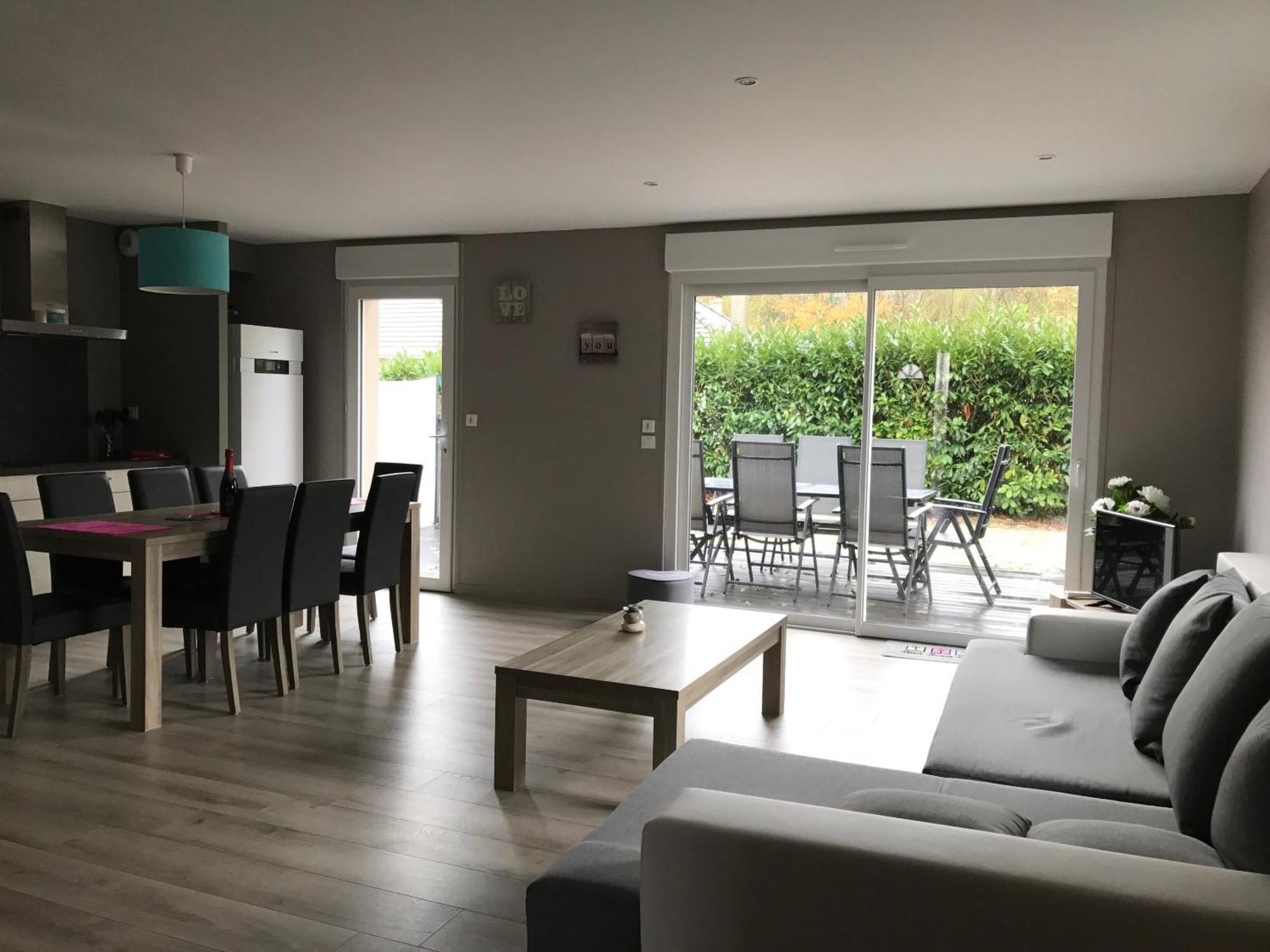 Villa Fetuque Bleue a Merlimont-Plage Eksteriør billede