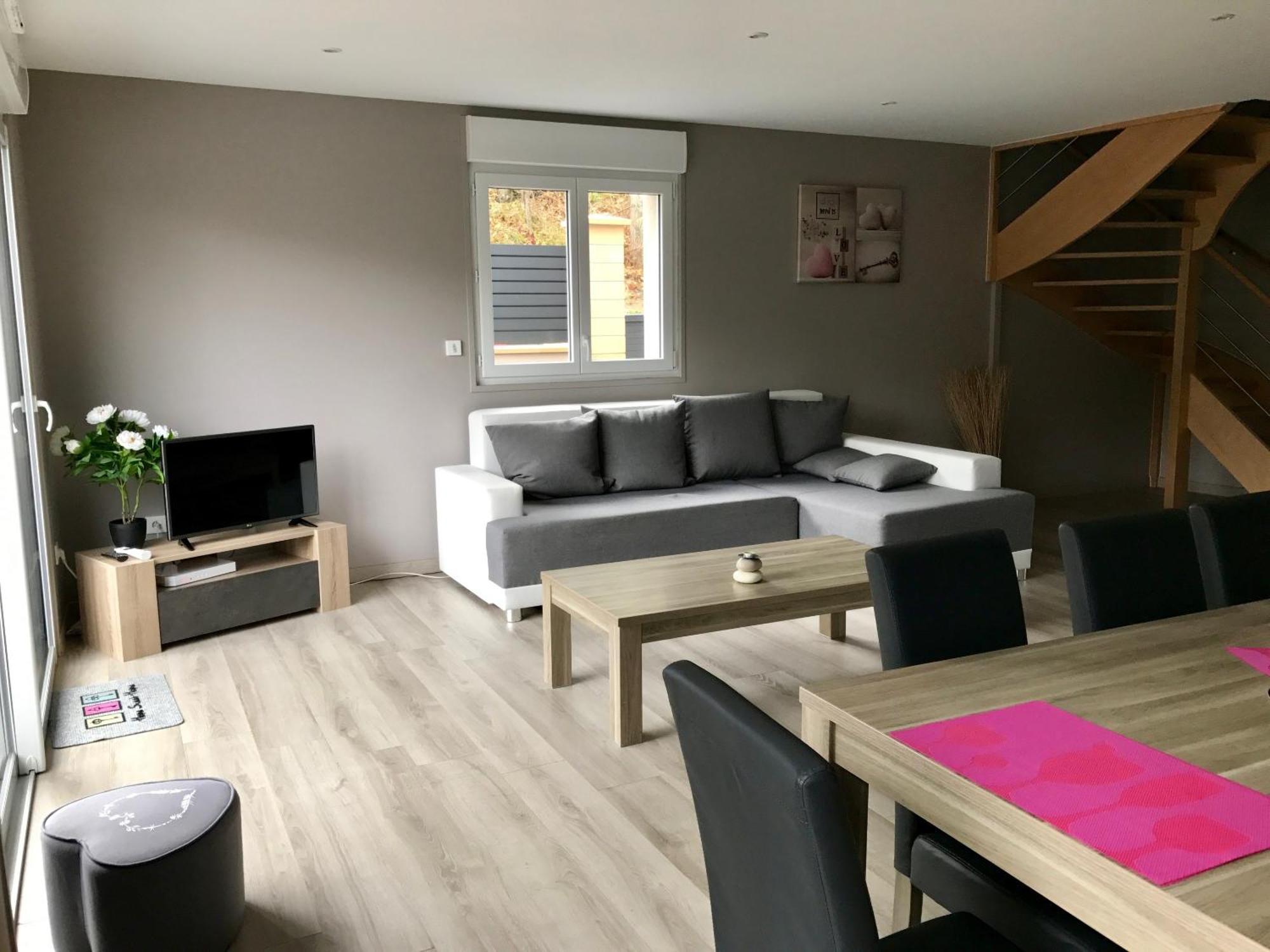 Villa Fetuque Bleue a Merlimont-Plage Eksteriør billede
