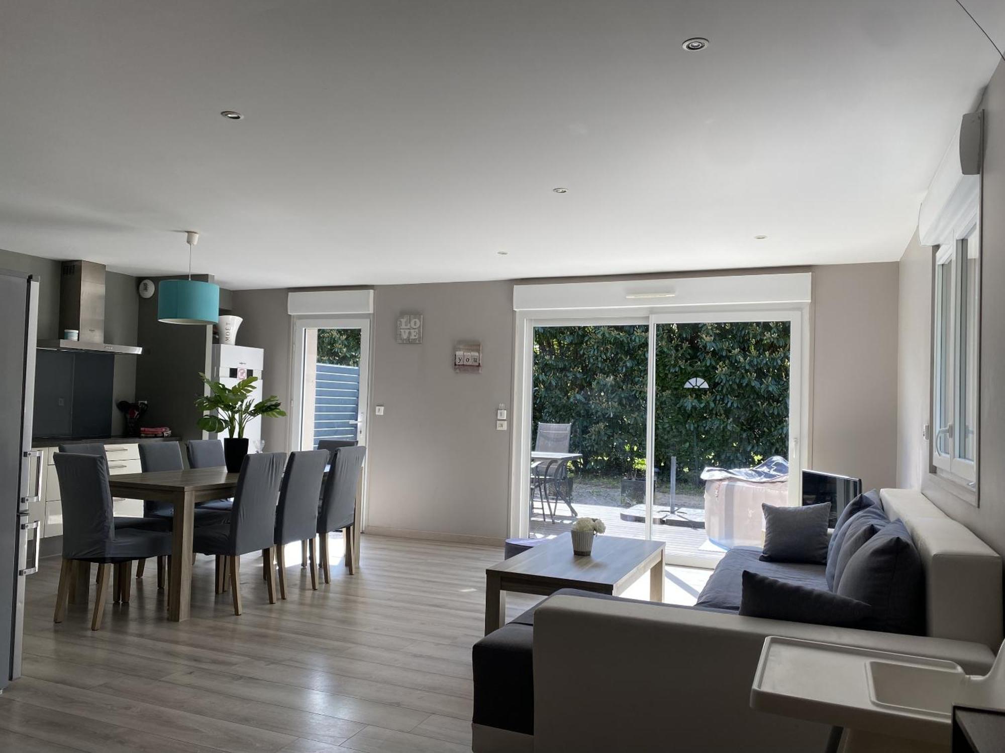 Villa Fetuque Bleue a Merlimont-Plage Eksteriør billede