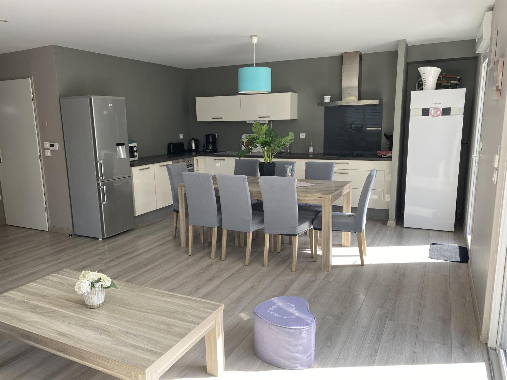Villa Fetuque Bleue a Merlimont-Plage Eksteriør billede