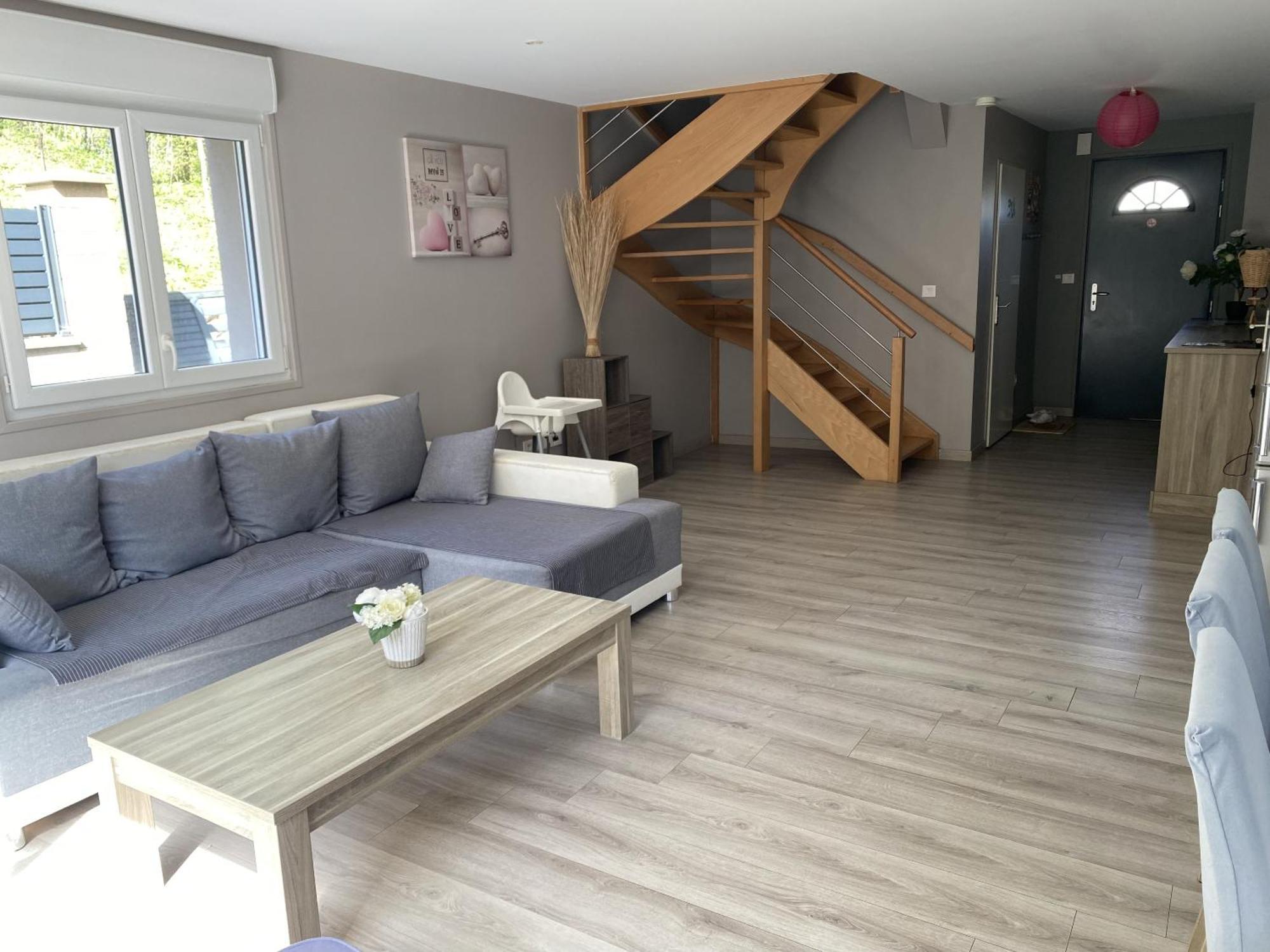 Villa Fetuque Bleue a Merlimont-Plage Eksteriør billede