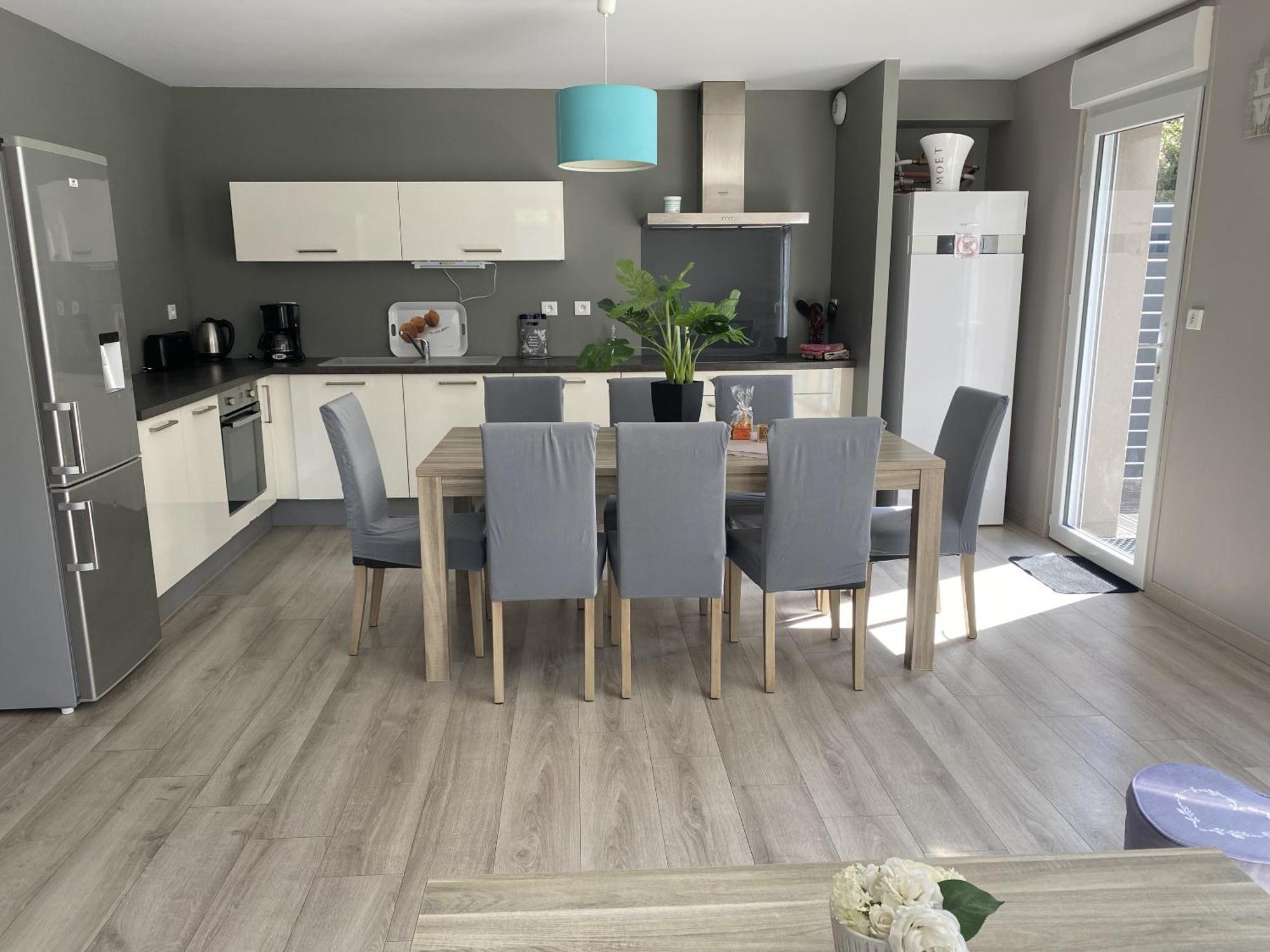 Villa Fetuque Bleue a Merlimont-Plage Eksteriør billede