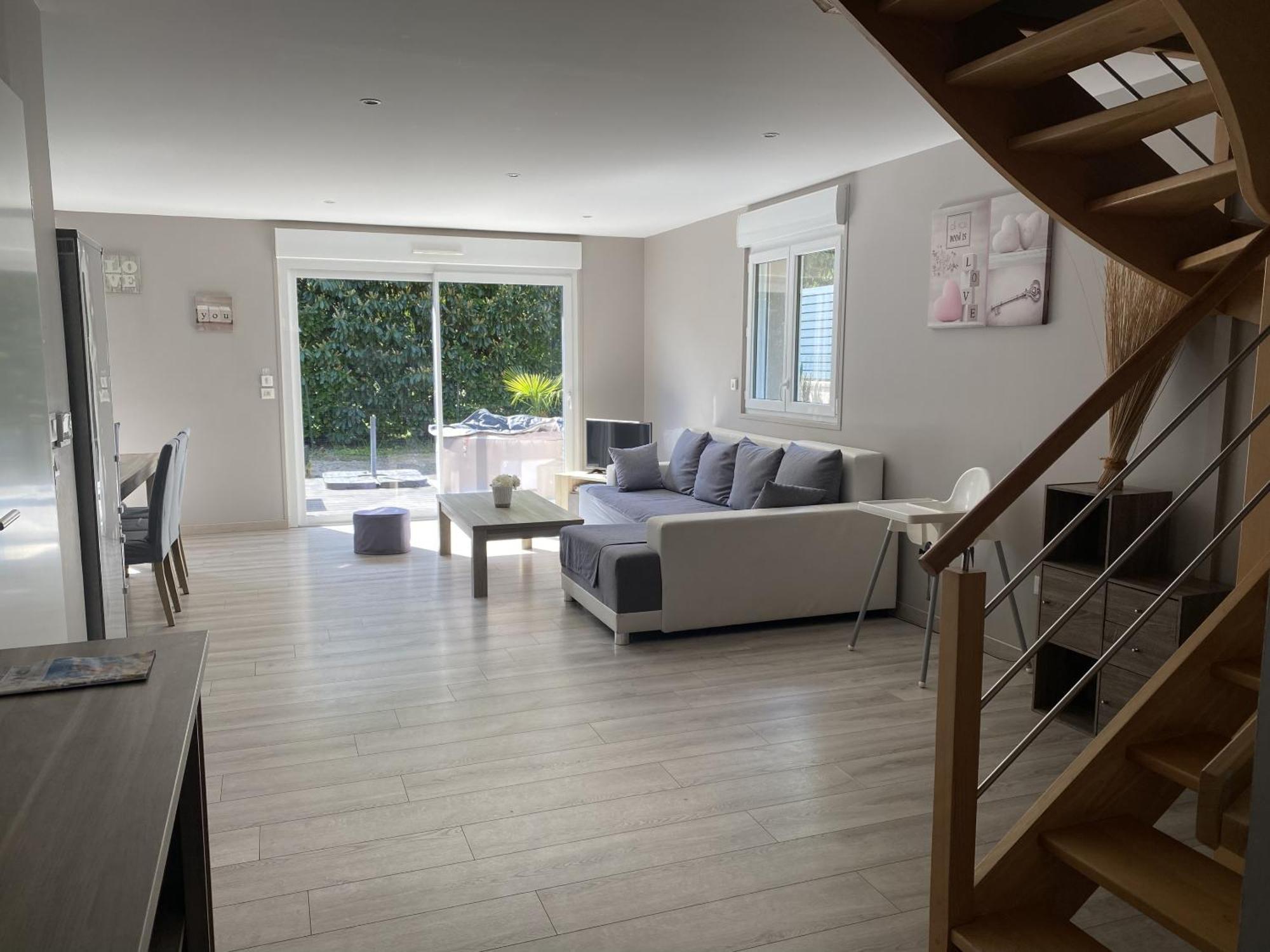 Villa Fetuque Bleue a Merlimont-Plage Eksteriør billede