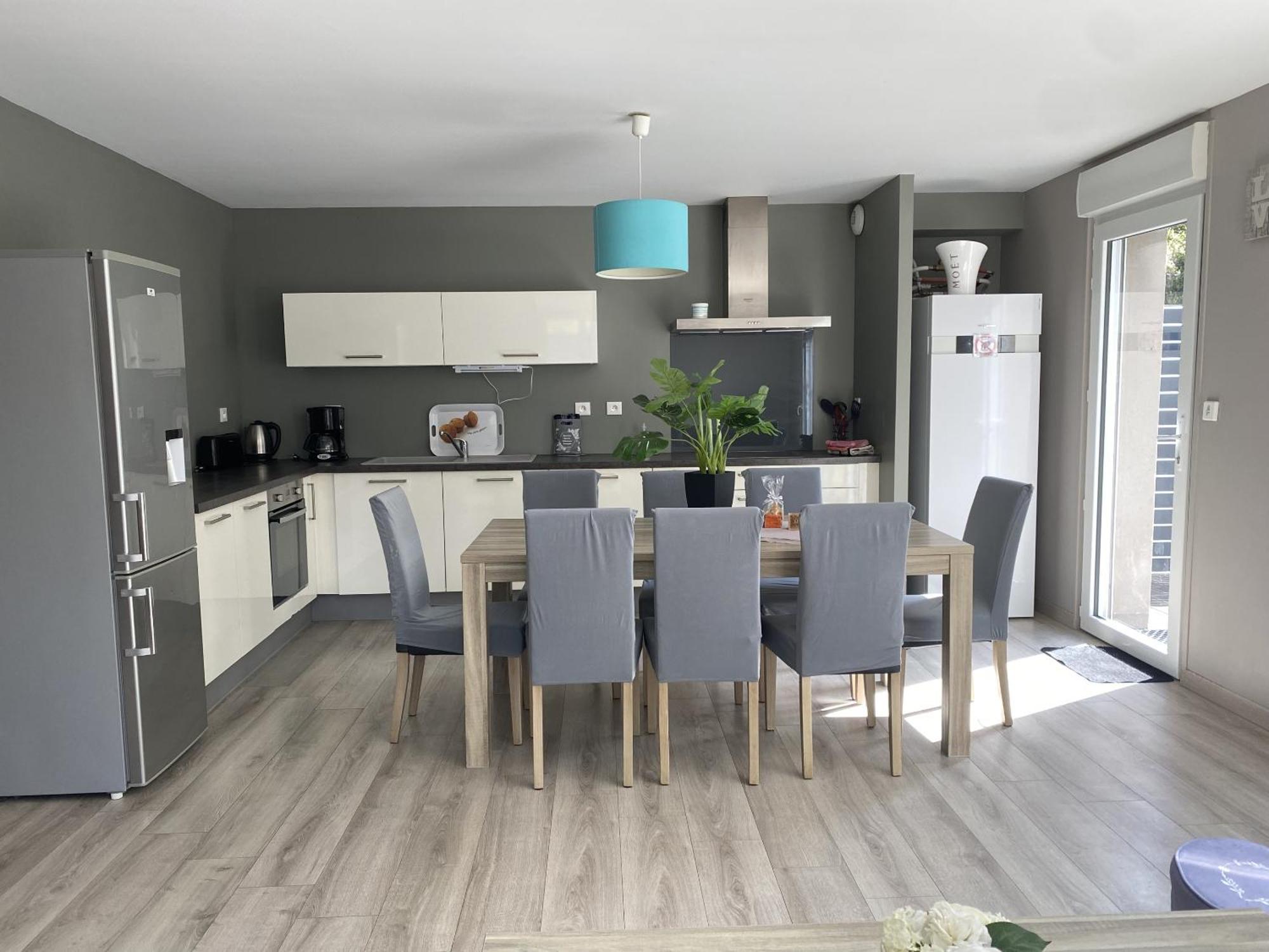Villa Fetuque Bleue a Merlimont-Plage Eksteriør billede