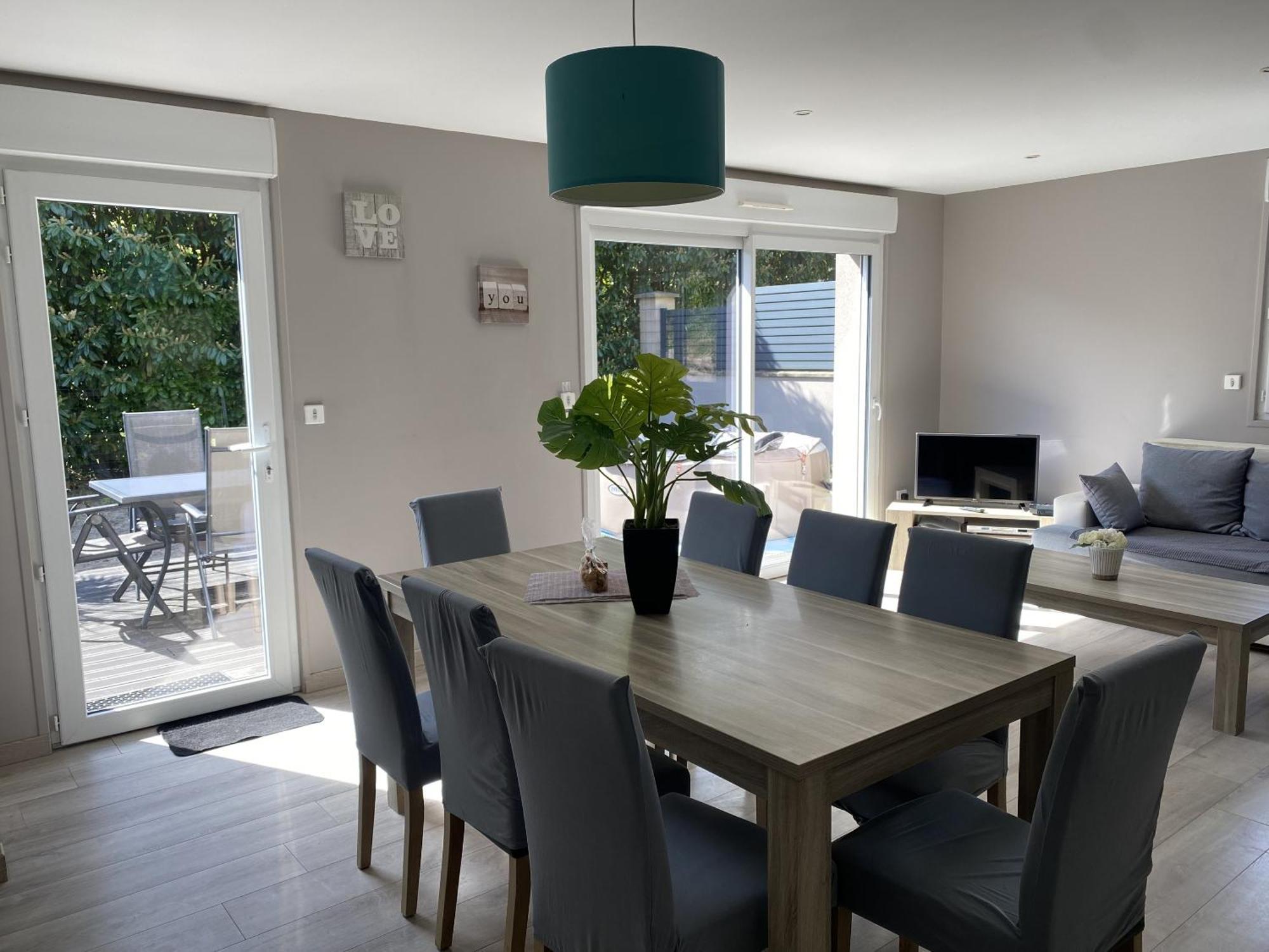 Villa Fetuque Bleue a Merlimont-Plage Eksteriør billede