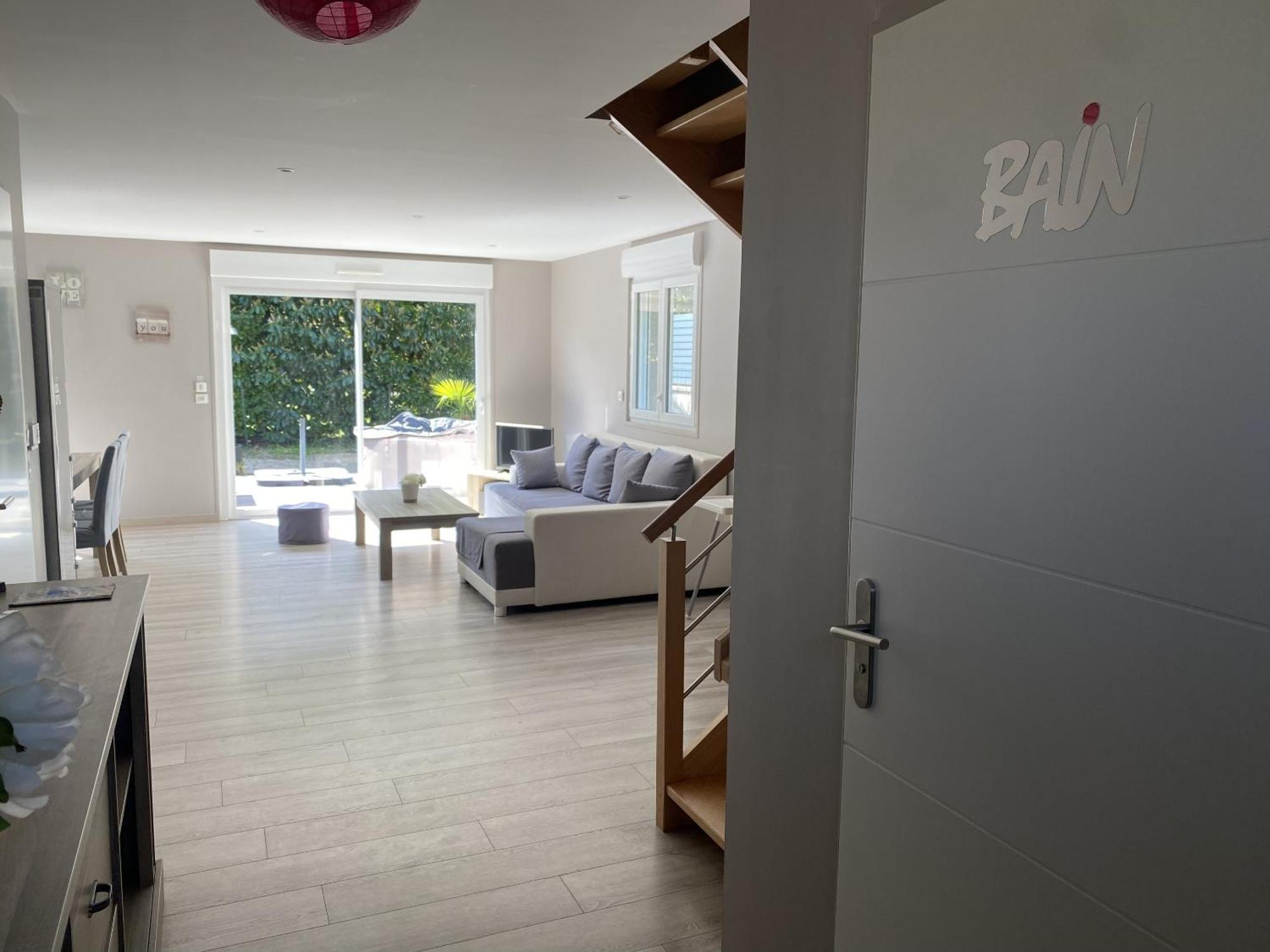 Villa Fetuque Bleue a Merlimont-Plage Eksteriør billede